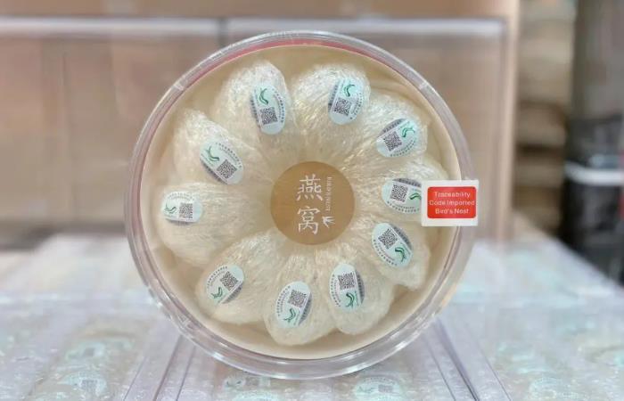 枣强燕窝回收